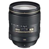 AF-S 24-120mm f4G ED VR Lens