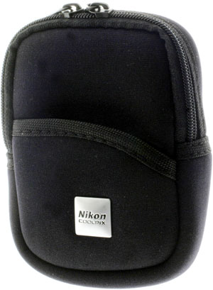 nikon Coolpix Digital Camera Case - For Coolpix L5