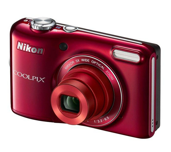 Nikon Coolpix L28 Red