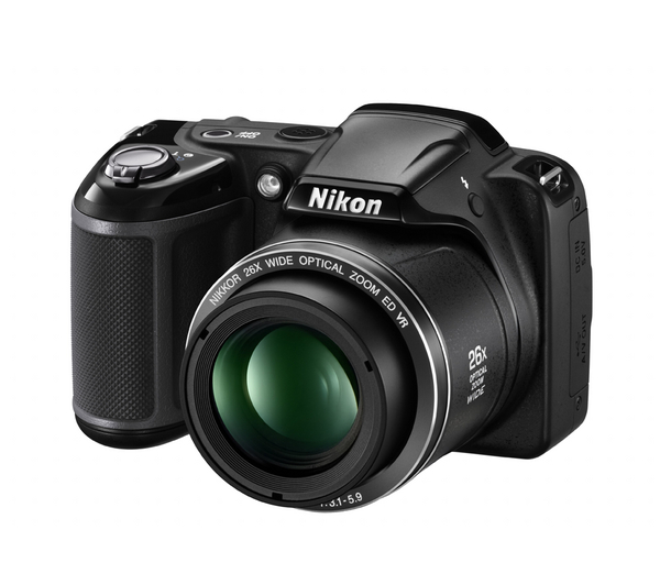 NIKON Coolpix L320