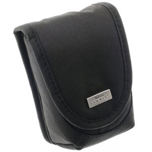 Nikon Coolpix P80 Digital Camera Case (Black Fabric) - Ref. 9623 - #CLEARANCE