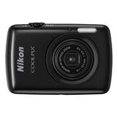 Nikon Coolpix S01 Black