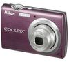 NIKON Coolpix S230 purple