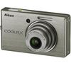 NIKON Coolpix S510 silver