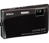 Coolpix S60 brown