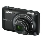 Nikon Coolpix S6400 Black