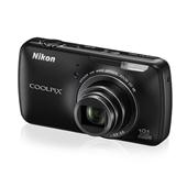 Nikon Coolpix S800c Black