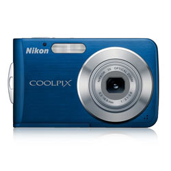 nikon CPS210 BLUE