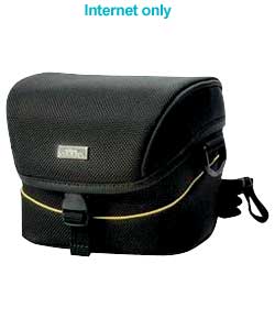 nikon CS-P03 Canvas Case - Black