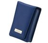 NIKON CS-S06 Leather Case - blue