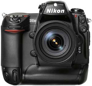 NIKON D2H DIGITAL SLR (BODY ONLY)