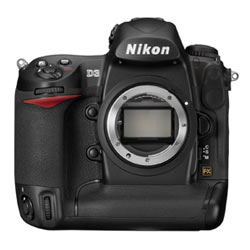 nikon D3 BLK 24-70