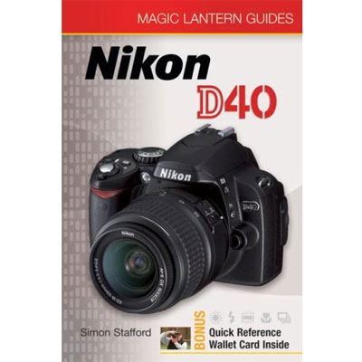 D40 Magic Lantern Guide Book