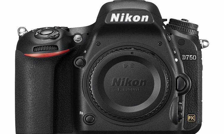 Nikon D750 Body Only