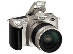 NIKON F55 AF TWIN