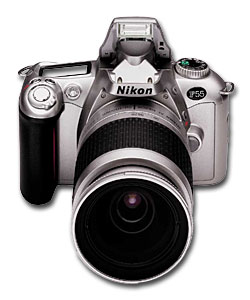 NIKON F55