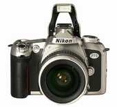 NIKON F75 SINGLE