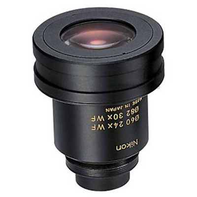 Nikon Fieldscope Eyepiece 24x/30x Wide DS