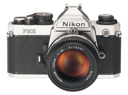 NIKON FM2B