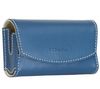 NIKON Leather Case - blue