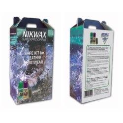 Nikwax Leather Care Kit