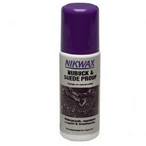 NIKWAX Nubuck and Suede Proof - 300ml