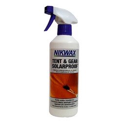 Nikwax Tent and Gear SolarProof 500ml