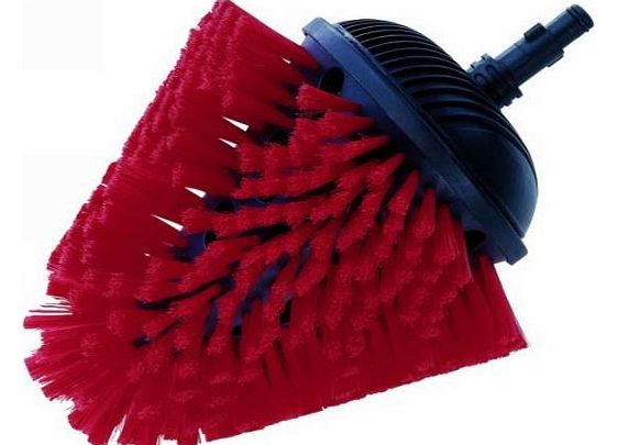 Alloy Wheel Cleaning Brush