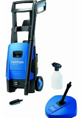 C125 Pc Pressure Washer 1800 with watt Motor