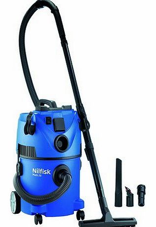 Nilfisk DIY 20t Multi Wet/ Dry Vacuum