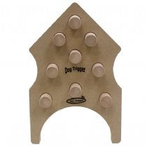 Ottosson Wooden Dog Trigger Single