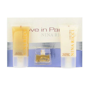 Love In Paris Gift Set 5ml