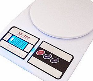 NingB electric 123 NingB 10Kg X 1G Electronic Digital Kitchen Food Postal Weight Scale Balance Digital Scale for Kitchen Balance Weight Scale