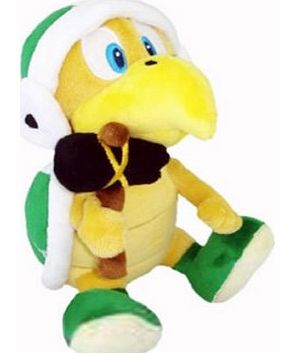 Nintendo 18cm Sanei Super Mario Bros Plush Hammer Brothers