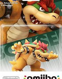 Nintendo Amiibo Smash Bowser on Nintendo Wii U