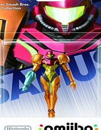 Nintendo Amiibo Smash Samus on Nintendo Wii U