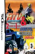 NINTENDO ATV Thunder Ridge Riders / Monster Trucks NDS