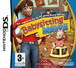 NINTENDO Babysitting Mania NDS