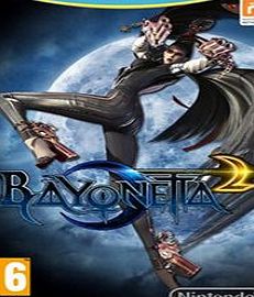 Nintendo Bayonetta 2 on Nintendo Wii U