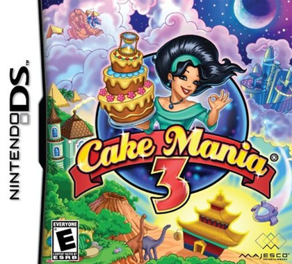 NINTENDO Cake Mania 3 NDS