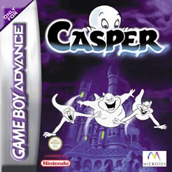 NINTENDO Casper GBA