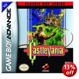 NINTENDO Castlevania Nes Classics GBA