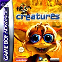 NINTENDO Creatures GBA