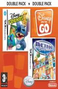 NINTENDO Disney Friends / Meteos Disney Magic NDS