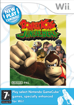 NINTENDO Donkey Kong Jungle Beat Wii