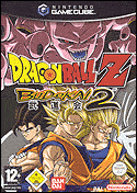 NINTENDO Dragon Ball Z Budokai 2 GC