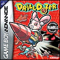 Drill Dozer GBA