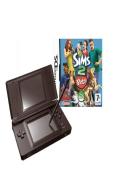 Nintendo DS Lite Console & The Sims 2: Pets