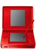 DS Lite Console - red