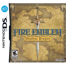 NINTENDO Fire Emblem Shadow Dragon NDS